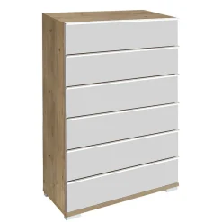 120 cm hohe Kommode Waluva*Pharao24 Sale