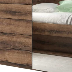 220 cm Kleiderschrank Salassos*Pharao24 Discount