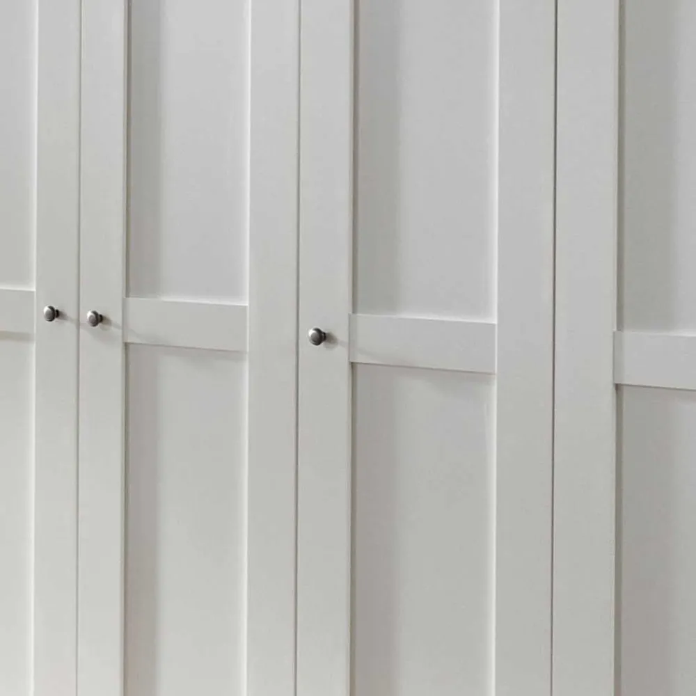 Clearance 250 cm Schlafzimmerschrank Wady Kleiderschränke|Schlafzimmerschränke