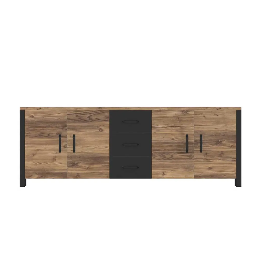 Best 220 cm Sideboard Zepp Esszimmerkommoden|Sideboards