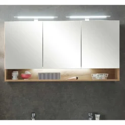 Sale 120 cm Spiegelschrank Vressa Spiegelschränke