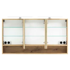 Sale 120 cm Spiegelschrank Vressa Spiegelschränke