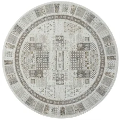 120 cm Teppich rund Ackora*Pharao24 Clearance