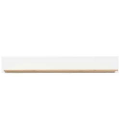 Discount 160 cm Wandboard modern Luzie Wandregale