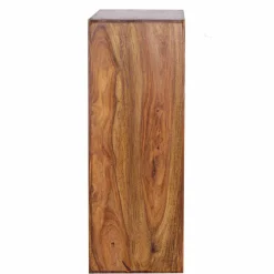 New 4 Fächer Regal Arendal Wohnzimmerregale|Bücherregale