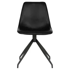 Hot 2 Stühle Evillas Lederstühle