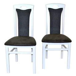 Best 2 Stühle Gesa Hochlehner|Lederstühle