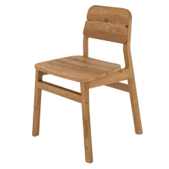 Hot 2 Stühle Koropi Massivholz Stühle