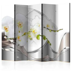 Hot 5 teiliger Paravent Giaradio Paravents|Raumteiler