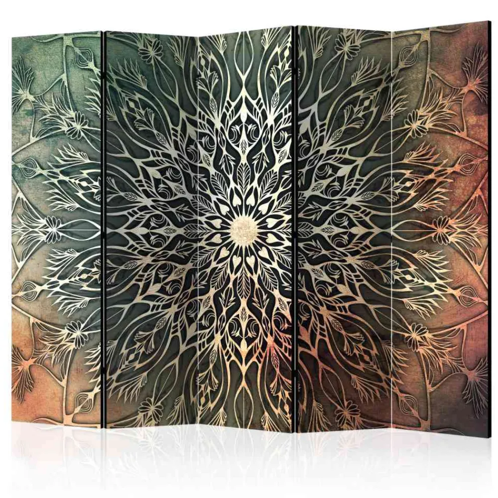 5 teiliger Paravent Izumy*Pharao24