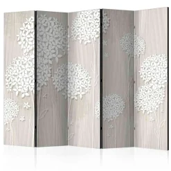 5 teiliger Paravent Vultaco*Pharao24