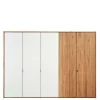 5 Türen Kleiderschrank Yarcella*Pharao24