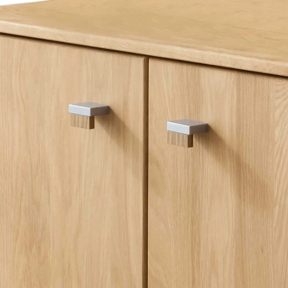 2 türige Kommode Veyfas*Pharao24 Discount