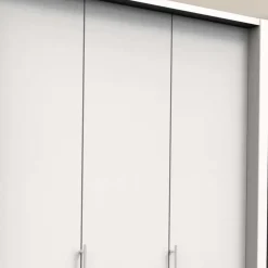 2 türiger Falttürenschrank Emiliano*Pharao24 Online