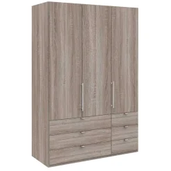 2 türiger Jugend Kleiderschrank Vasilio*Pharao24 Best