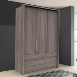 2 türiger Jugend Kleiderschrank Vasilio*Pharao24 Best