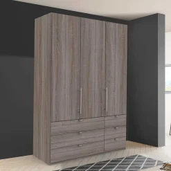 2 türiger Jugend Kleiderschrank Vasilio*Pharao24 Best