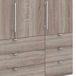 2 türiger Jugend Kleiderschrank Vasilio*Pharao24 Best