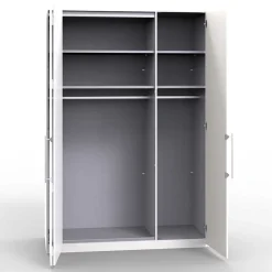 2 türiger Kleiderschrank Grinzia*Pharao24 Discount