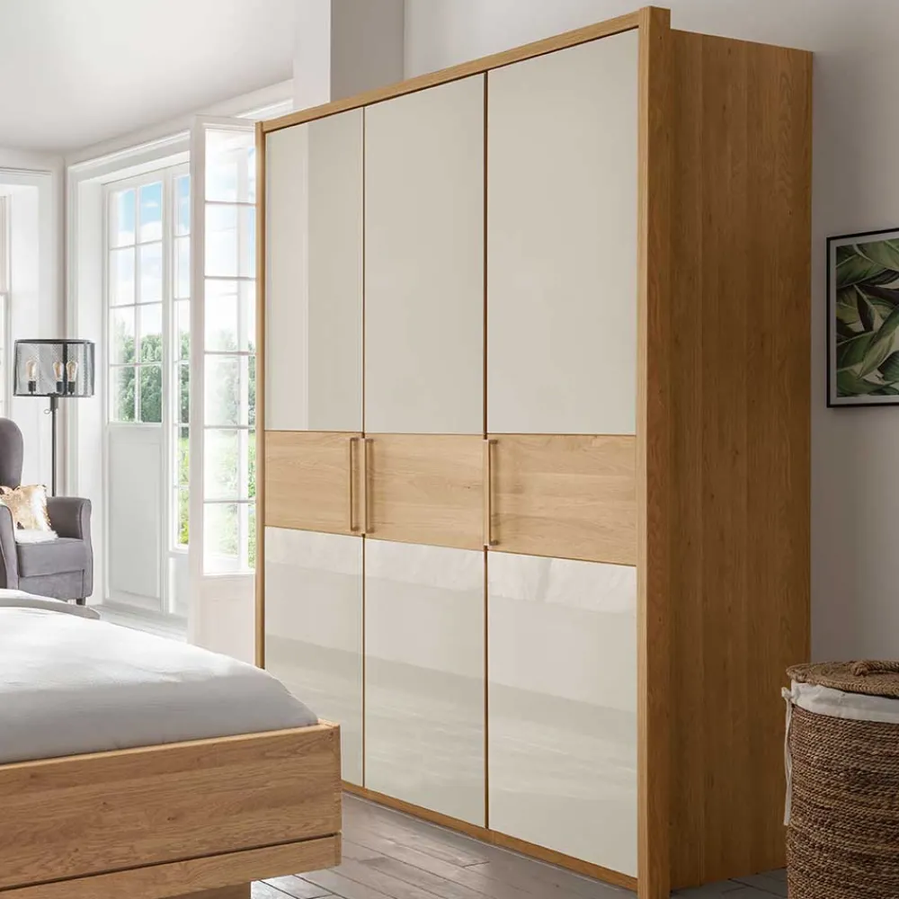 3 türiger Kleiderschrank Veyfas*Pharao24 Discount