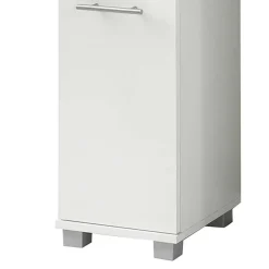 Online 2 türiger Seitenschrank Vernossa Badezimmerschränke|Bad Hochschränke