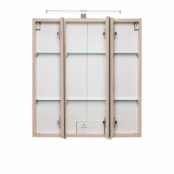 3 türiger Spiegelschrank Tabara*Pharao24 Hot