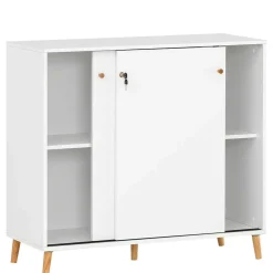 Abschließbarer Aktenschrank Palencial*Pharao24 Outlet