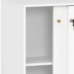 Abschließbarer Aktenschrank Palencial*Pharao24 Outlet