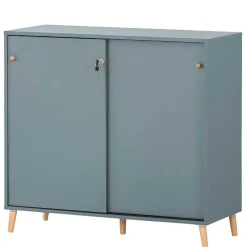 Sale Abschließbarer Officeschrank Hermine Büroschränke|Aktenschränke