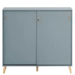 Sale Abschließbarer Officeschrank Hermine Büroschränke|Aktenschränke