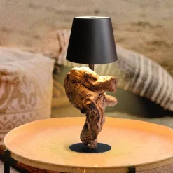 New Akku Tischlampe Lihael Lampen Und Leuchten