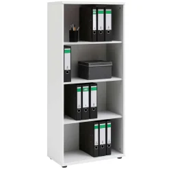 Clearance Akten Standregal Wardin Standregale|Regalschränke