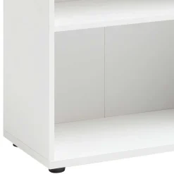 Clearance Akten Standregal Wardin Standregale|Regalschränke