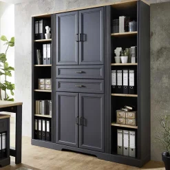 Aktenordner Regal Luoton*Pharao24 Hot