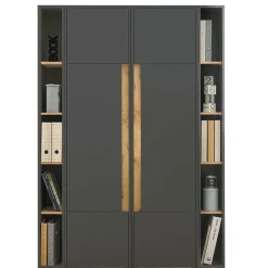 Aktenordnerschrank 4-teilig Uzniana*Pharao24 Discount