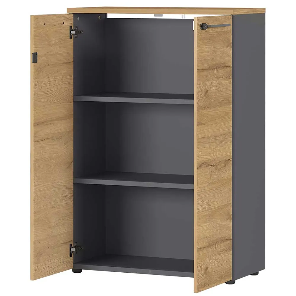 Aktenordnerschrank Zaraktis*Pharao24 Outlet