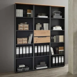 Best Aktenregal Esdravos Regalschränke|Standregale