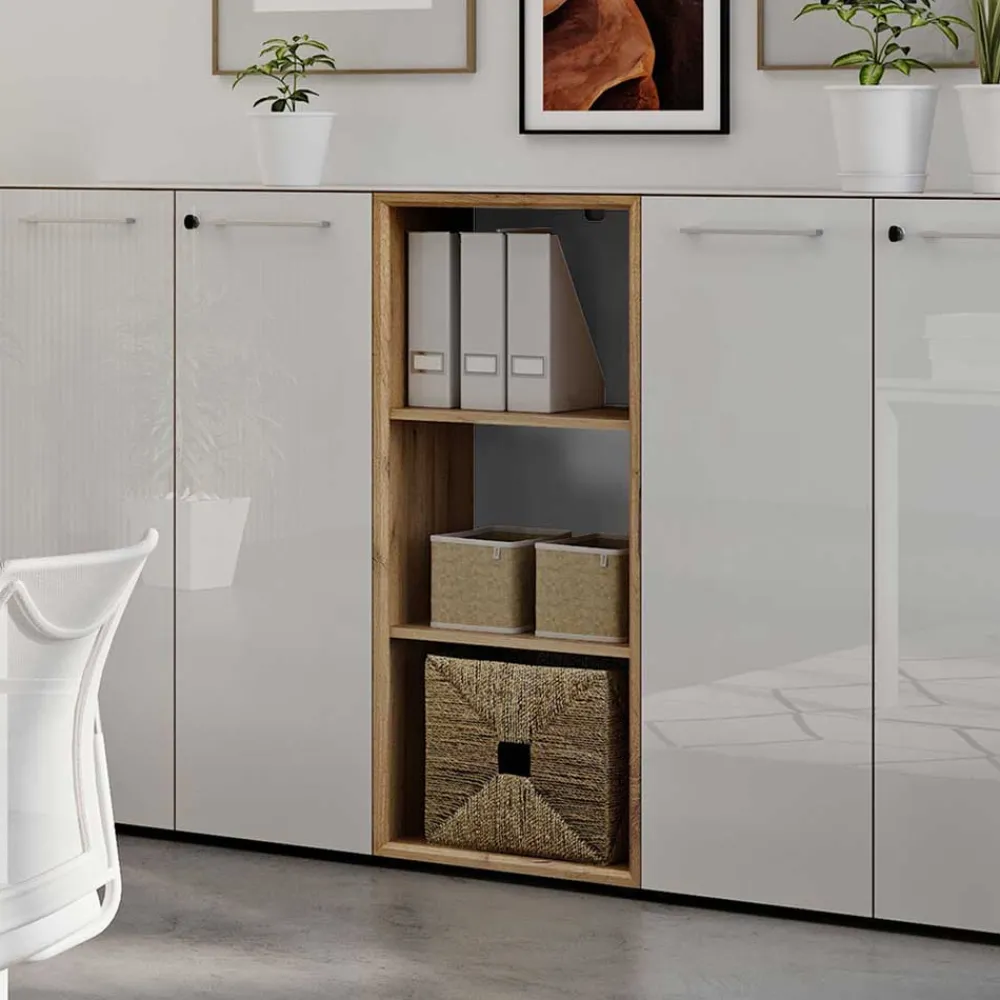 Online Aktenregal Lixendra Standregale|Regalschränke