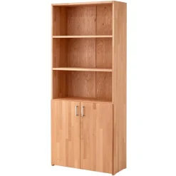 New Aktenregal mit Türen Len Regalschränke|Aktenregale