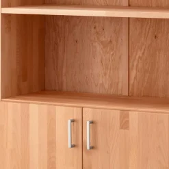 New Aktenregal mit Türen Len Regalschränke|Aktenregale