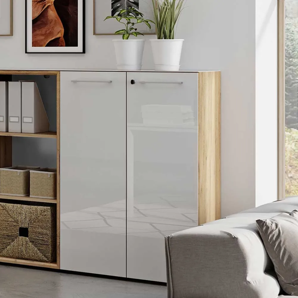 Best Aktenschrank Lixendra Büroschränke|Aktenschränke