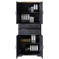 Clearance Aktenschrank Luoton Büroschränke|Aktenschränke