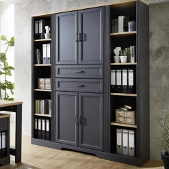 Clearance Aktenschrank Luoton Büroschränke|Aktenschränke