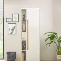 Aktenschrank mit Regal Rascian Büromöbel Sets