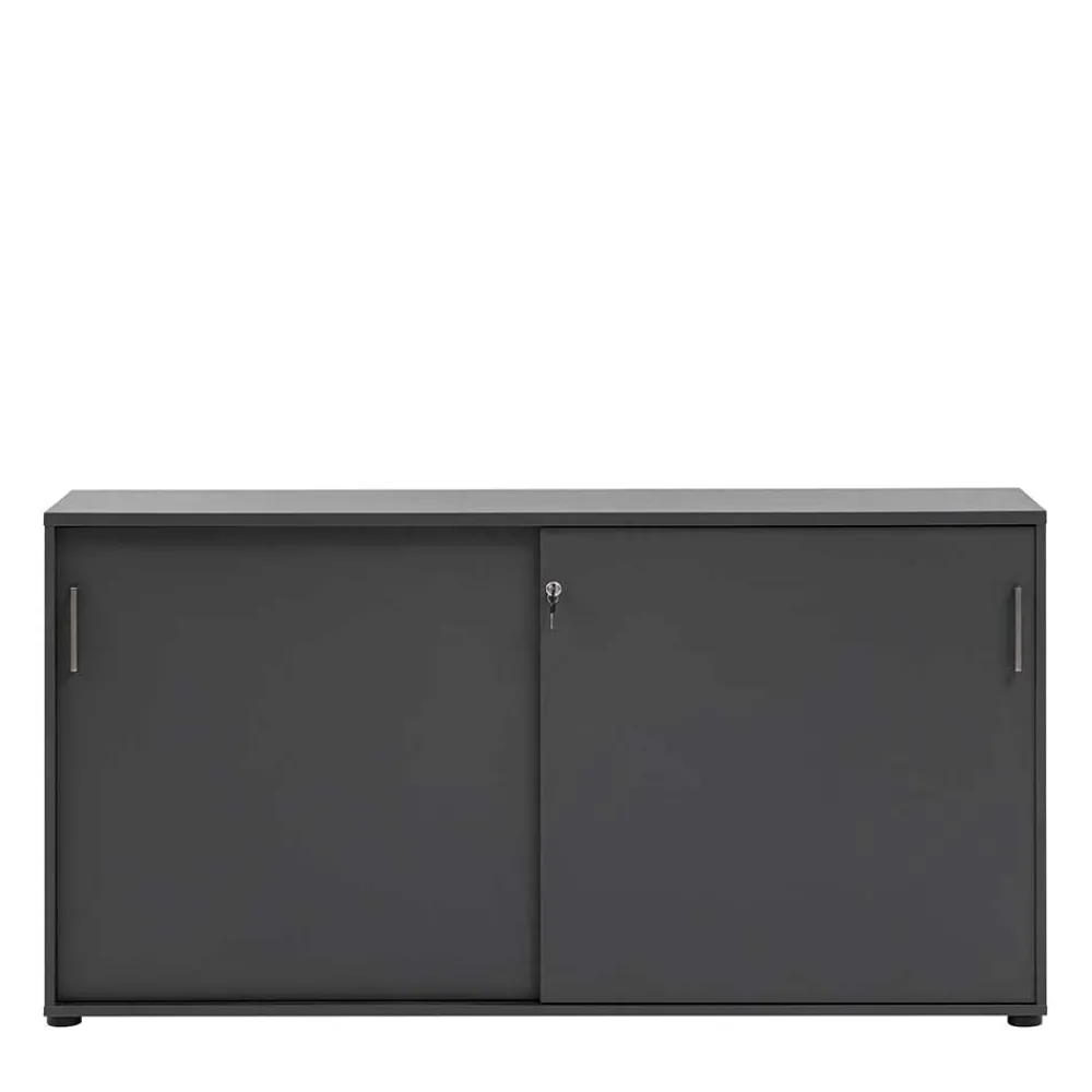 Online Aktenschrank Schiebetüren Cotelia Büroschränke|Aktenschränke