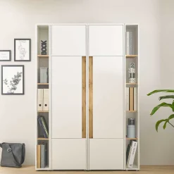 Aktenschrank 4teilig Rascian*Pharao24 Online