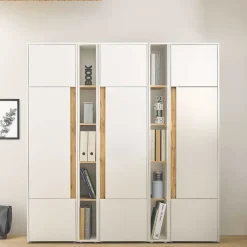 Aktenschrank 5teilig Rascian*Pharao24 Best