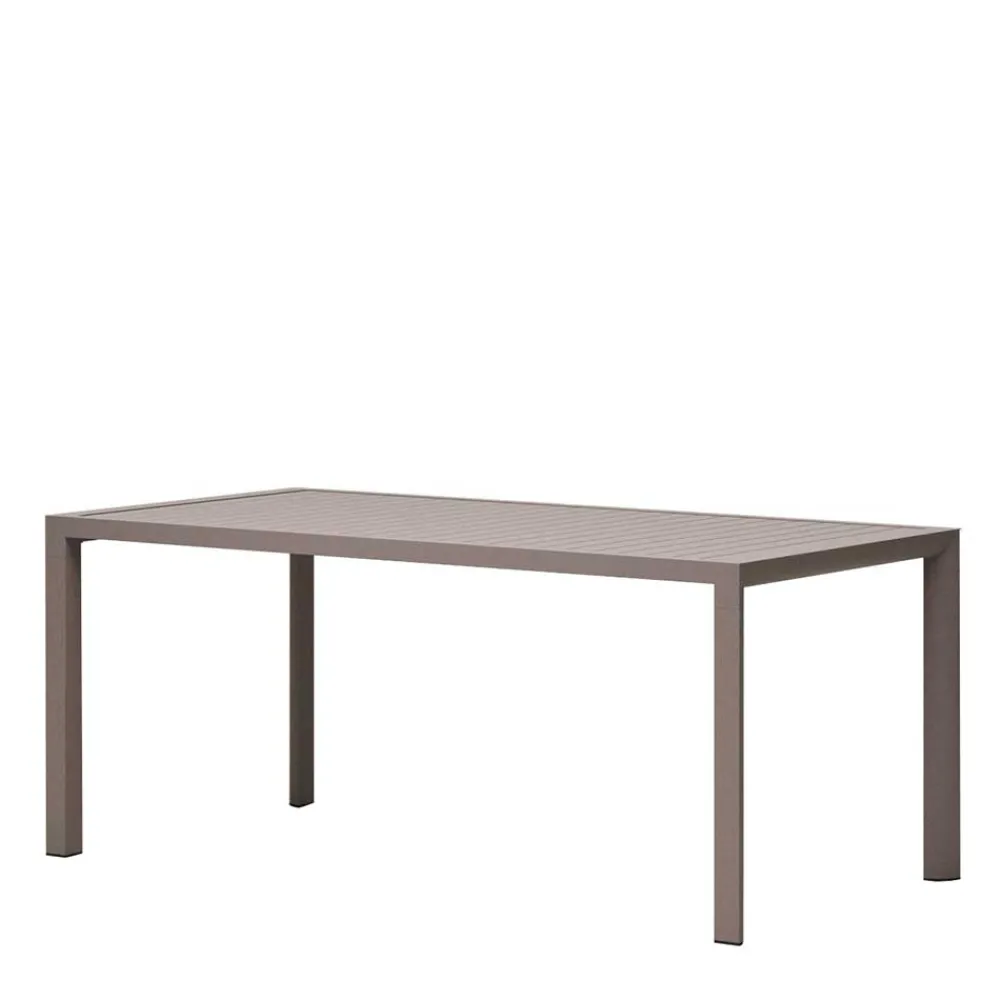 New Aluminium Gartentisch Baltimore Gartenmöbel