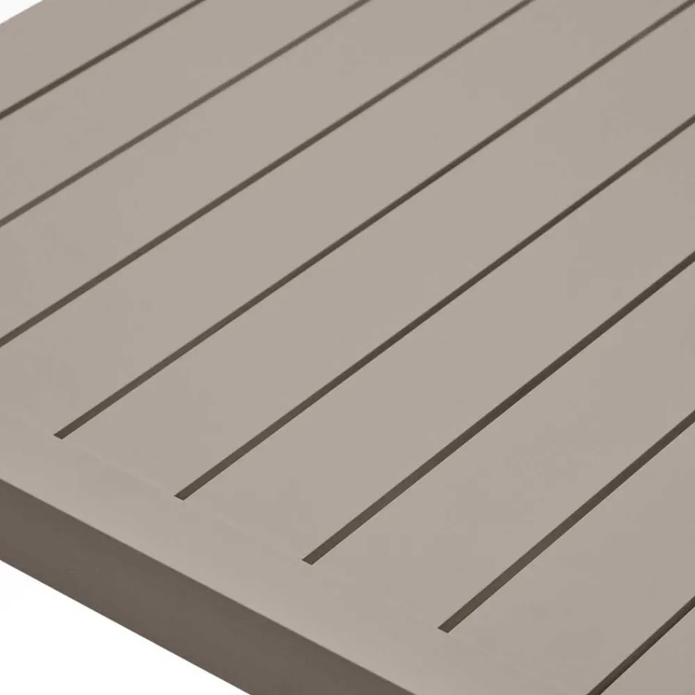 New Aluminium Gartentisch Baltimore Gartenmöbel