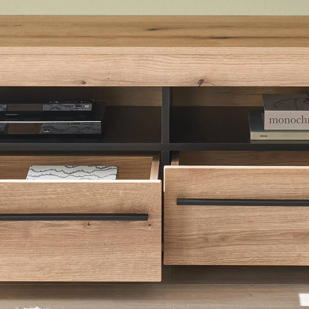 Sale Anbauwand Cemutra Moderne Wohnwände|Wohnwand 300 Cm